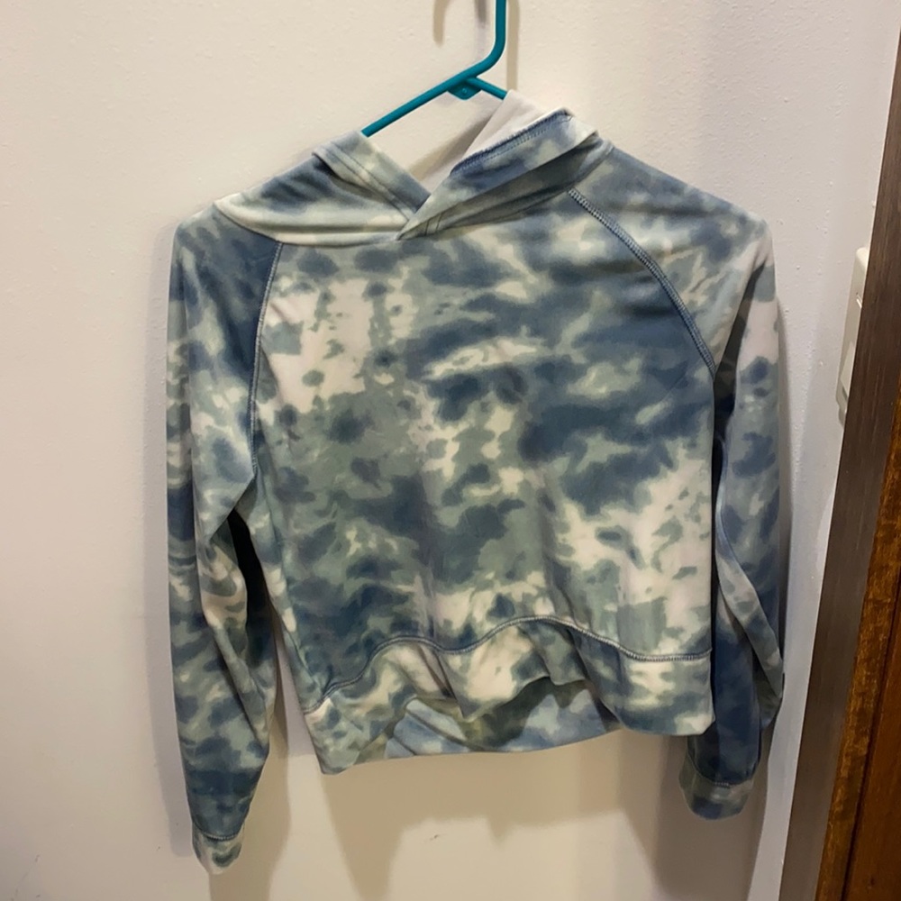 Soft cozy sweatshirt